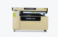Machine de découpe laser 1325, découpeuse laser certifiée CE, machine de découpe laser pour le bois, découpeuse laser pour matériaux non métalliques, usine de découpe laser