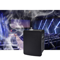 Machine à diffuseur Grand diffuseur d'arôme Innovation en métal Machine Wlan Scent Nano Diffuseur de parfum HVAC à contrôle PCB Vente en gros