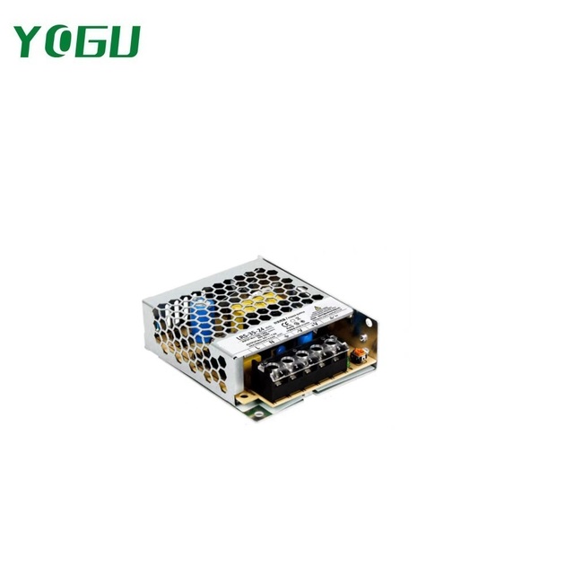 Switching Power Supply LRS-35-24 Enclosed Type 35W Ac Dc Single Output Power Supply