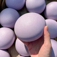 YIWUPOWER Jouet promotionnel en forme de pain de taro, doux et collant comme de l'argile, souple et moelleux, à récupération lente, anti-stress