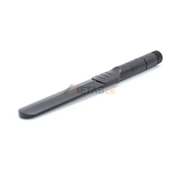 Antena Externa Omni de Goma, Amplificador de Señal para Router, Antena GSM 2G 3G 4G LET, Conector N, Antena WiFi Inalámbrica
