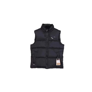 Chaleco Cortavientos Unisex Beijia 1996 para Hombre y <span class=keywords><strong>Mujer</strong></span>, Invierno, Acolchado, Bordado, <span class=keywords><strong>Sin</strong></span> Mangas, Cuello de Poliéster/Algodón - Product Image 2