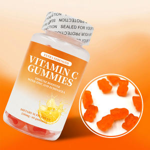 Multi <strong>Vitamin</strong> D D3 K2 E B12 Gummies Private Label Biotin Creatine Kids <strong>Gummy</strong> Bear Multi-<strong>Vitamin</strong> C Pour Ma Peau Whitening Gummies - Product Image 1