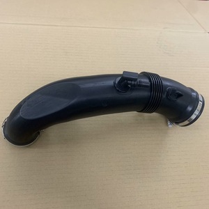 Tuyau de turbocompresseur miniature 13717627501, tuyau d'admission d'air pour réparation et remplacement, avec collier de serrage inclus - Product Image 2