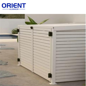 Copertura del bidone della spazzatura personalizzata per esterni con vendita all'ingrosso diretta in fabbrica - Product Image 3