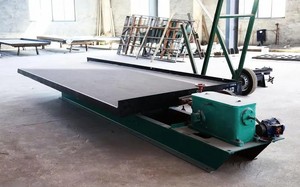 Nhà Máy Giá Vàng Thiết bị khai thác mỏ trọng lực khoáng <span class=keywords><strong>separator</strong></span> 6-s Lắc bảng để bán trong Zambia - Product Image 5