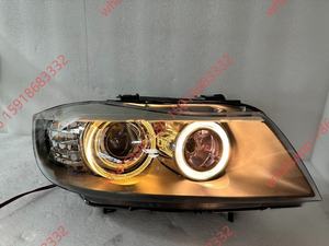 Pour 2009-2012 <span class=keywords><strong>BMW</strong></span> Série 3 HID Hernie Phares <span class=keywords><strong>E90</strong></span> <span class=keywords><strong>LCI</strong></span> Système d'éclairage de <span class=keywords><strong>phare</strong></span> d'origine - Product Image 2