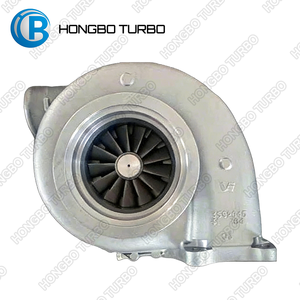 Turbocompresseur HX83 4955345 2838541 4038022 3804730 5455598 3537426 HX82 pour <span class=keywords><strong>moteur</strong></span> Cummins QSK19 - Product Image 4