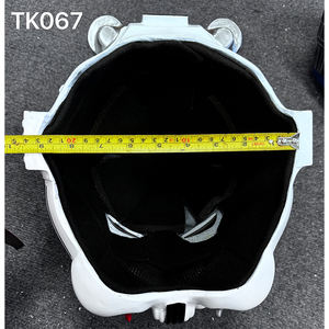 Hot <span class=keywords><strong>Movie</strong></span> SW Series <span class=keywords><strong>Driver</strong></span> Casco Máscara de resina Mismo estilo Película y TV Accesorios periféricos para fiestas de Halloween - Product Image 4