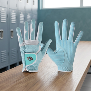 Ensemble de gants de golf pour femmes, main gauche, en cuir véritable, doux et confortables, Weathersof Grip, lot économique, tailles S-XXL - Product Image 2