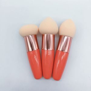 Nouvel applicateur de maquillage en forme de champignon avec manche pour l'application des éponges de beauté - Product Image 3