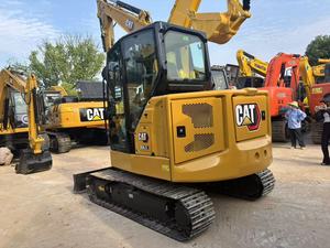 Excavadoras usadas 305.5, 306, 306.5, 306.5, 308E2; Excavadoras usadas Caterpillar 306.5GC, excavadoras de la marca Caterpillar. - Product Image 4