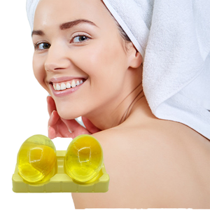 Le meilleur savon en barre pour la peau noire africaine, <span class=keywords><strong>miel</strong></span> biologique, kojic, San Nature, visage et corps, super blanchissant, fait à la <span class=keywords><strong>main</strong></span>, taille d'échantillon - Product Image 2