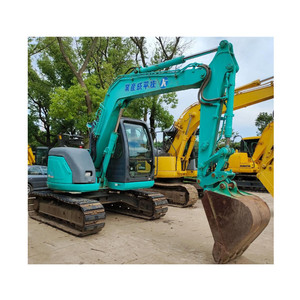 Excavadora de orugas de segunda mano Kobelco Sk70, Sk200, Sk210, Sk250, Japón, original, a la venta - Product Image 5