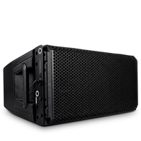 Sistem Speaker Line Array HDL30A Bertenaga, Dual 10 Inch, Sistem Audio Sound System HDL30A, Peralatan Audio Sound