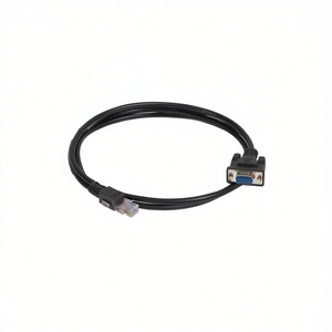 Câble Moxa Link CBL-RJ45SM9-150, câble Ethernet de 150 mm pour connexion réseau - Product Image 2