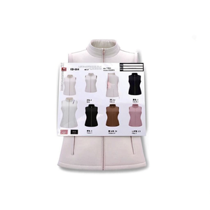 HDJ Vest 46-56 KB-864 <b>Women</b> Plus Size Coat Jacket - Product Image 1