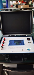 Probador de Transformadores Serie HEWE IP55 20VA con Pantalla Táctil - Product Image 2