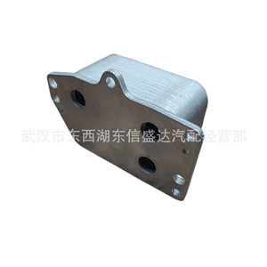 ออยล์คูลเลอร์สำหรับเปอโยต์ ซีตรอง 2.0 OE 5989070251 อะไหล่ทดแทนรุ่นใหม่ - Product Image 3