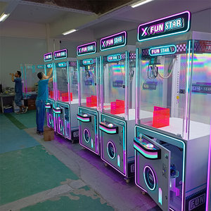 Игрушечный плюшевый крановый кран - Product Image 1