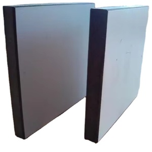 Kepler Personalizar 15mm 25mm Espesor Un lado Blanco brillante Otro lado Mate Grano de madera Fenólico Compacto Laminado <span class=keywords><strong>Tablero</strong></span> <span class=keywords><strong>HPL</strong></span> - Product Image 1