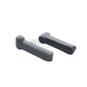 Hot Deal Etiqueta dura Seguridad 61mm Calcetines Etiquetas Ropa <span class=keywords><strong>Alarma</strong></span> EAS Embrague <span class=keywords><strong>AM</strong></span> Etiqueta de lápiz plano para bufanda - Product Image 1