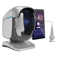 Skin Analyzer Beauty Product Skin Care Skin Analysis Machine Beauty Product for Women Facial Machine Beauty Tool Care Tool
