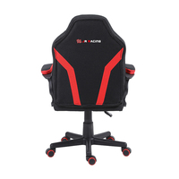 Vente en gros d'ordinateur d'étude moderne spécial le moins cher pour enfants étudiant chaise de jeu de course pour enfants
