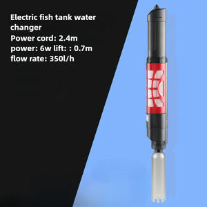 Aquarium Automatische Waterwisselaar/Elektrisch Aquarium/Water Om Het Aquarium/Zwembadreiniger/Zwembadaccessoires Schoon Te Maken - Product Image 2