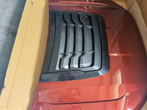 ฝาครอบตักขนาด16 + Ranger Hood Tuyere (<span class=keywords><strong>Raptor</strong></span> Type) อุปกรณ์เสริมพลาสติก ABS สำหรับรถยนต์ - Product Image 5