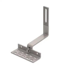 Solar Roof Mounting System Stainless Solar PV Flat Tile Roof <b>Hook</b> Commercial Solar <b>Hook</b> Solar Roof Tile <b>Hook</b> - Product Image 1