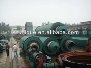 Molino de Bolas de Molienda Húmeda con Motor de CA y Rodamiento de Caja de Engranajes para Planta de Procesamiento de Mineral de Cobre de Gran Capacidad - Product Image 6