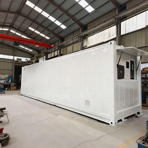 Sistema de Cultivo de Cogumelos em Contêiner Inteligente de Grau Comercial de 20/40 Pés - Product Image 2