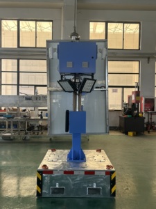 Torre de Iluminación Solar Móvil en Stock, IP65 Impermeable, Mástil de 6m de Altura, Base Móvil para Trabajo en Exteriores - Product Image 4