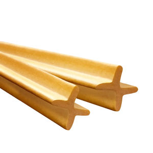 자동 혈통 덴타 스틱 애완 동물 치료 생산 라인 개 씹는 스틱 스낵 식품 기계 만들기 - Product Image 2