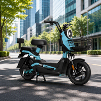 Vélos Électriques Urbains Bosong Cool Battle Transfrontaliers à Deux Roues, Moteur Brushless 1000W, Batterie Lithium-Ion 48V
