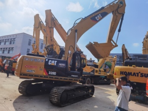 ใช้สำหรับ325DL รถขุด320D แมวอุปกรณ์ก่อสร้าง330DL พร้อมปั๊มเป็นส่วนประกอบหลัก - Product Image 6