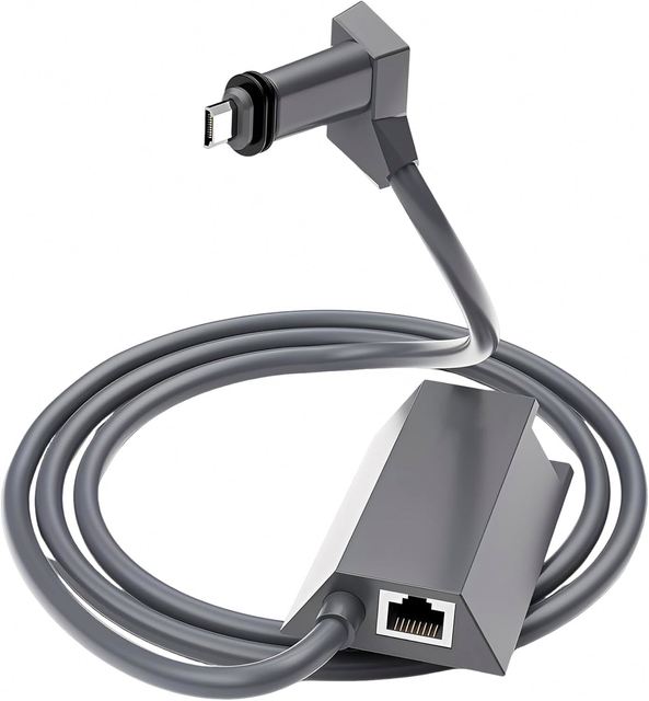 Ethernet Adapter Cable for Internet Kit Satellite V2 Cable Connecting Satellite and Router
