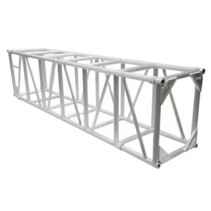 Estructura de Exhibición Cuadrada de Aluminio, Diseño Modular, Instalación Antirrobo, Portátil, para Exposiciones y Eventos al Aire Libre - Product Image 6