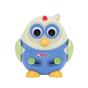 Tempo Toys Battery Operated Cute Penguin Electronic Toys Educational Toys For Kids Electronics