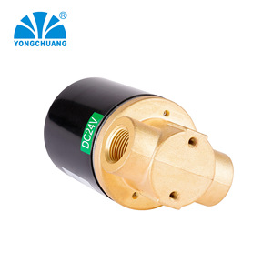 Yongchuang YCLT81 Solenoid Valve 2.0mm DC24V Water Air Control Valve - Product Image 3
