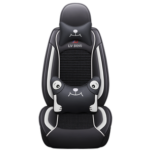 2021ใหม่ All-Inclusive หนังผ้าไหมการ์ตูน Four Seasons ที่นั่งเบาะ - Product Image 6