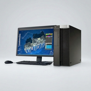 Estación de Trabajo Profesional H5810, PC con Procesador Xeon E5-2683 V4, 32GB DDR4, SSD de 512GB, 4 HDD, Quadro K2200 10, Alto Rendimiento - Product Image 5