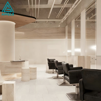 Solution complète de présentation de produits en magasin, aménagement intérieur personnalisé, équipement de magasin clé en main, rénovation pour salon, barbier, boutique