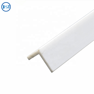 Protecteur de coins en plastique Extrusion de 70mm, en <span class=keywords><strong>pvc</strong></span>, profil L, 4 pièces - Product Image 1