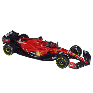 2025 <span class=keywords><strong>Bburago</strong></span> <span class=keywords><strong>1</strong></span>:<span class=keywords><strong>43</strong></span> moulé sous pression F1 Rc voiture SF23 alliage jouet Super formule cadeau voiture moulé sous pression modèle pour enfants simulateur de course - Product Image 4