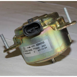 1996-1999 Fiat Marea Koelventilator Motor 7774581 3961 12-3-C-15 12V Radiatorventilatoren - Product Image 1