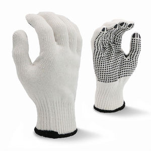 ENTE SAFETY 10G Guantes DE TRABAJO resistentes Cómodos transpirables Recubiertos de látex Forro de algodón antideslizante - Product Image 1