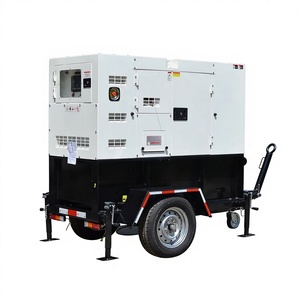 Générateurs mobiles portables silencieux de 50KW-150KVA avec prix d'usine - Product Image 2