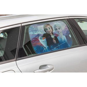 Parasole Laterale per Auto Frozen 60 x 40 cm - Protezione Solare Disney - Product Image 2